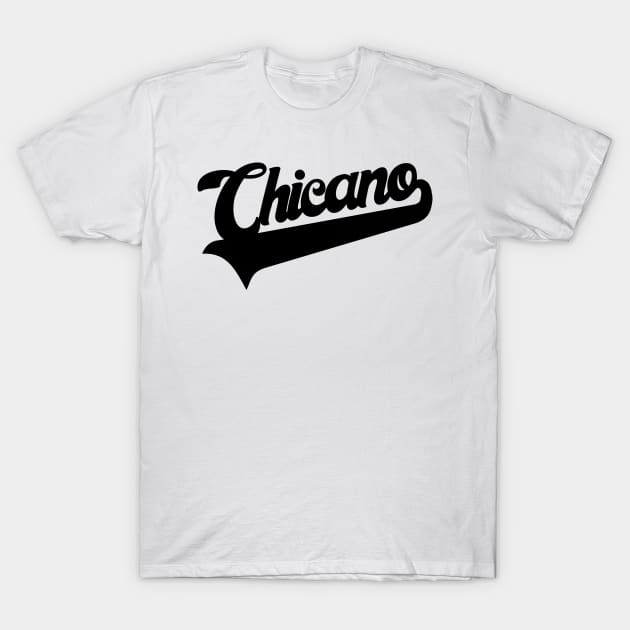 Chicano 60s Mexican American Pride Movement T-Shirt by darklordpug